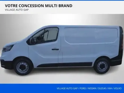 Photo 14 Renault Trafic  Fg L1H1 2T8 2.0 Blue dCi 150ch Extra -24