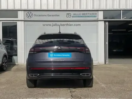 Photo 7 Volkswagen Taigo Gén. I Ph1 Evo R-Line Edition 5