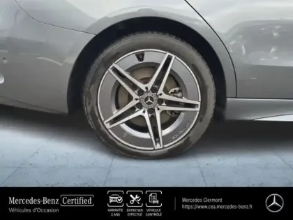 Photo 8 Mercedes Classe C  300 e Hybrid EQ 204+129ch AMG Line +