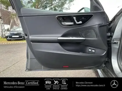 Photo 14 Mercedes Classe C  300 e Hybrid EQ 204+129ch AMG Line +