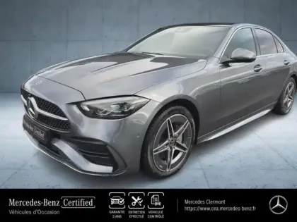 Photo Mercedes Classe C