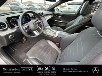 Photo 12 Mercedes Classe C  300 e Hybrid EQ 204+129ch AMG Line +