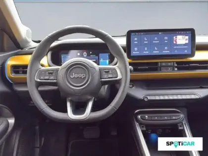 Photo 11 Jeep Avenger  Electrique 156ch 115kW Summit