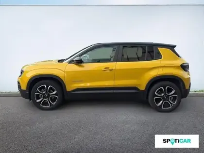 Photo 7 Jeep Avenger  Electrique 156ch 115kW Summit