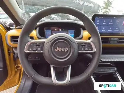 Photo 12 Jeep Avenger  Electrique 156ch 115kW Summit