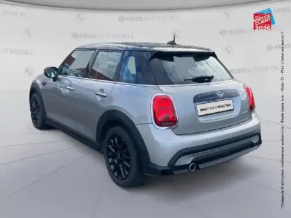 Photo 21 Mini Mini  5 Portes Cooper 136ch Edition Premium Plus BVA7