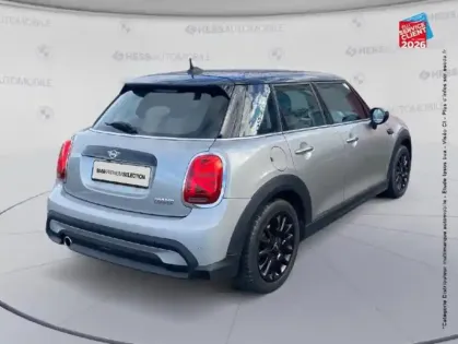 Photo 5 Mini Mini  5 Portes Cooper 136ch Edition Premium Plus BVA7