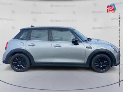 Photo 17 Mini Mini  5 Portes Cooper 136ch Edition Premium Plus BVA7