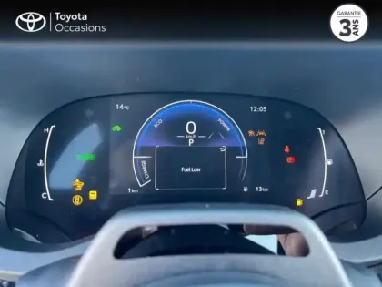 Photo 26 Toyota Yaris Gén. I Ph1 NG Design 5