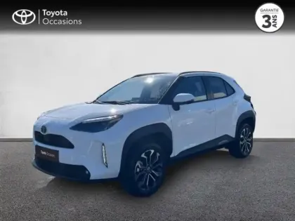 Photo 15 Toyota Yaris Gén. I Ph1 NG Design 5