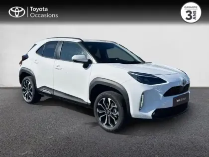 Photo 21 Toyota Yaris Gén. I Ph1 NG Design 5