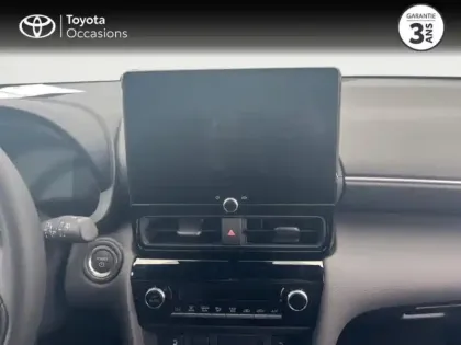 Photo 12 Toyota Yaris  Cross 130h Design Pack Cargo MY26