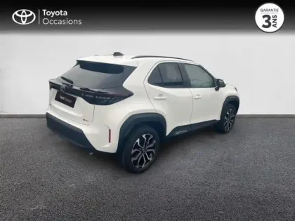 Photo 6 Toyota Yaris  Cross 130h Design Pack Cargo MY26