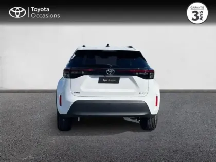 Photo 18 Toyota Yaris Gén. I Ph1 NG Design 5