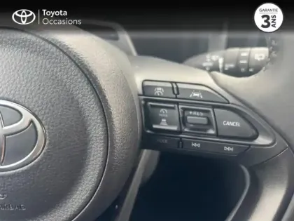 Photo 14 Toyota Yaris  Cross 130h Design Pack Cargo MY26