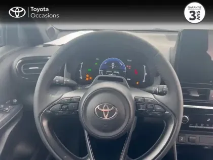 Photo 10 Toyota Yaris  Cross 130h Design Pack Cargo MY26