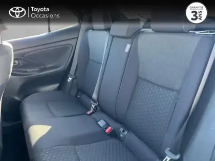 Photo 24 Toyota Yaris Gén. I Ph1 NG Design 5