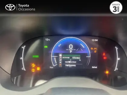 Photo 11 Toyota Yaris  Cross 130h Design Pack Cargo MY26