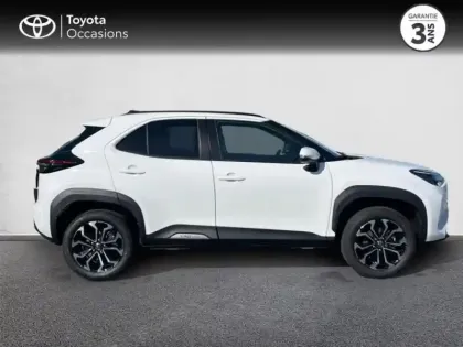 Photo 20 Toyota Yaris Gén. I Ph1 NG Design 5