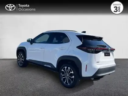 Photo 17 Toyota Yaris Gén. I Ph1 NG Design 5