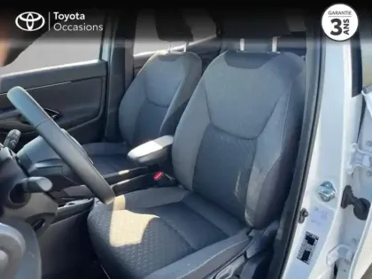 Photo 23 Toyota Yaris Gén. I Ph1 NG Design 5