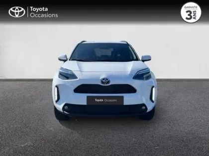 Photo 22 Toyota Yaris Gén. I Ph1 NG Design 5