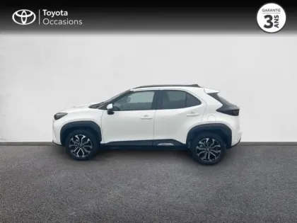 Photo 7 Toyota Yaris  Cross 130h Design Pack Cargo MY26