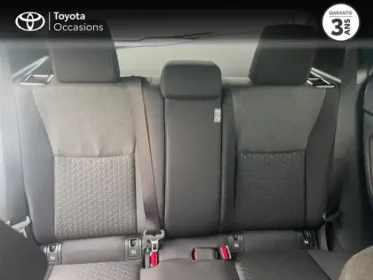 Photo 9 Toyota Yaris  Cross 130h Design Pack Cargo MY26