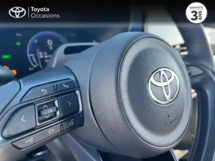 Photo 25 Toyota Yaris Gén. I Ph1 NG Design 5