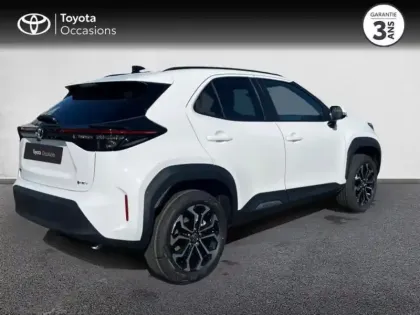 Photo 19 Toyota Yaris Gén. I Ph1 NG Design 5