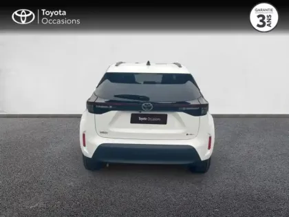 Photo 5 Toyota Yaris  Cross 130h Design Pack Cargo MY26