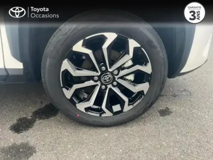 Photo 13 Toyota Yaris  Cross 130h Design Pack Cargo MY26