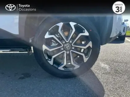 Photo 28 Toyota Yaris Gén. I Ph1 NG Design 5