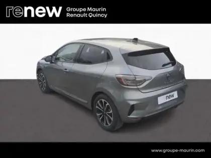 Photo 6 Renault Clio  1.6 E-Tech 145ch full hybrid Techno - 25