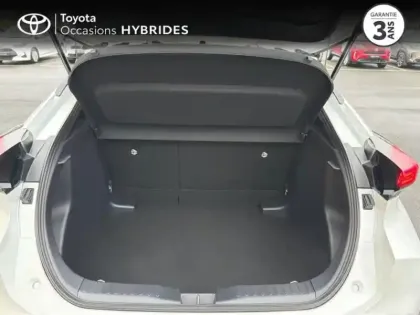 Photo 9 Toyota C-HR  1.8 Hybride 140ch Design NG23