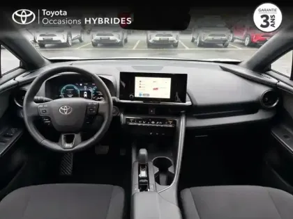 Photo 11 Toyota C-HR  1.8 Hybride 140ch Design NG23