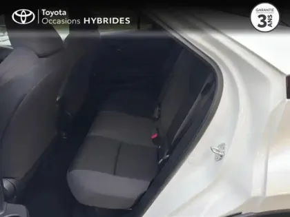 Photo 6 Toyota C-HR  1.8 Hybride 140ch Design NG23