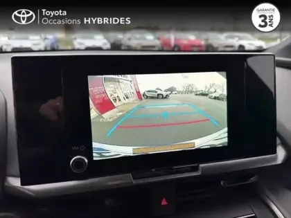 Photo 8 Toyota C-HR  1.8 Hybride 140ch Design NG23