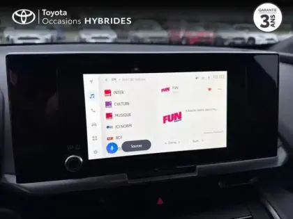 Photo 10 Toyota C-HR  1.8 Hybride 140ch Design NG23