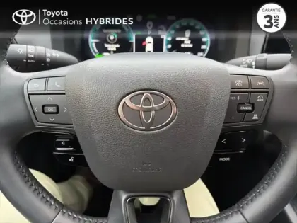 Photo 14 Toyota C-HR  1.8 Hybride 140ch Design NG23
