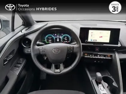 Photo 7 Toyota C-HR  1.8 Hybride 140ch Design NG23