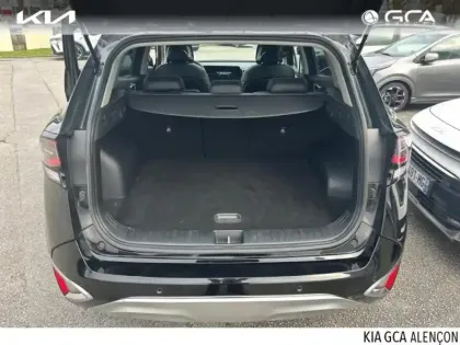 Photo 14 Kia Sportage Gén. V Ph1 Design 5