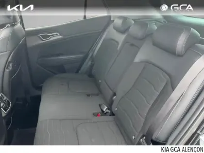 Photo 13 Kia Sportage Gén. V Ph1 Design 5