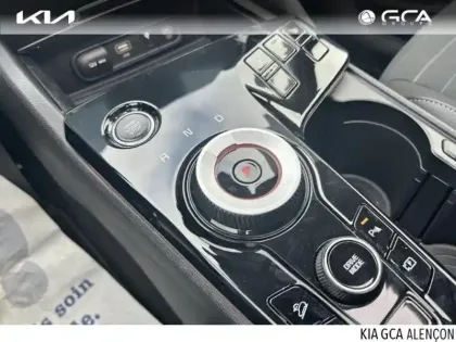 Photo 8 Kia Sportage Gén. V Ph1 Design 5