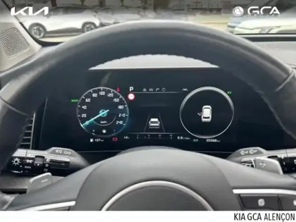 Photo 7 Kia Sportage Gén. V Ph1 Design 5