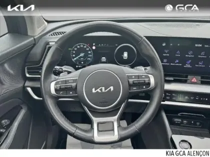 Photo 5 Kia Sportage Gén. V Ph1 Design 5