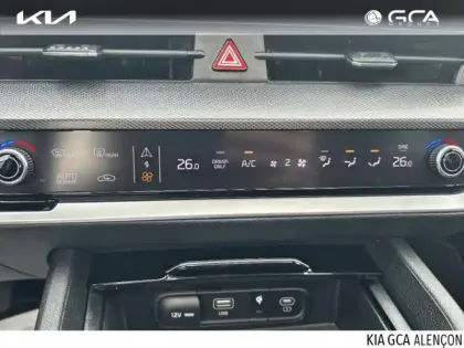 Photo 10 Kia Sportage Gén. V Ph1 Design 5