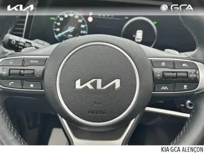 Photo 9 Kia Sportage Gén. V Ph1 Design 5