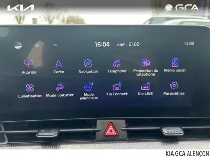 Photo 6 Kia Sportage Gén. V Ph1 Design 5