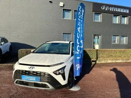 Photo Hyundai Bayon 1.0 T-gdi 100ch Hybrid 48v Intuitive Intuitive